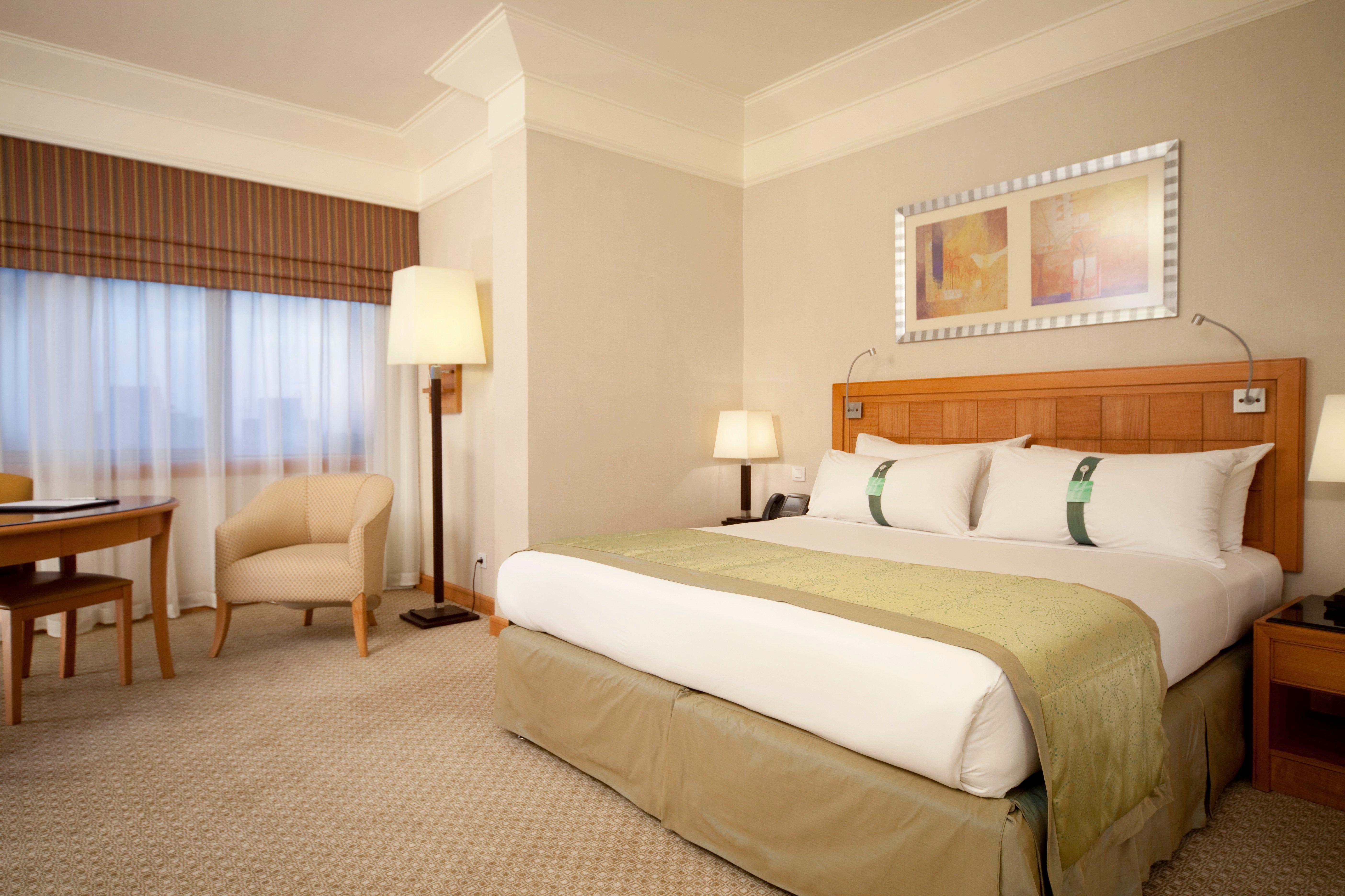 Holiday Inn Citystars By Ihg Le Caire Extérieur photo A room at the InterContinental London
