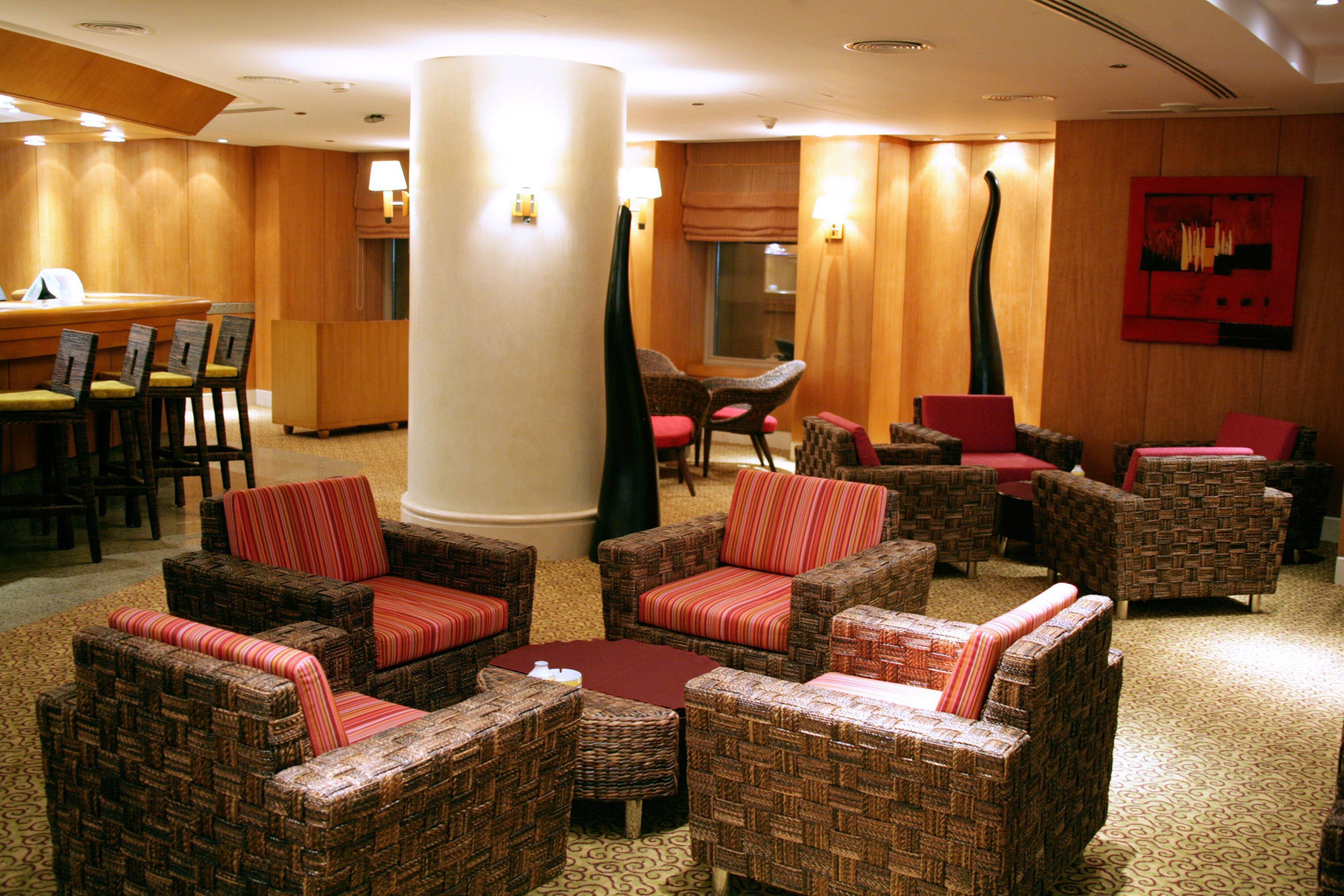 Holiday Inn Citystars By Ihg Le Caire Extérieur photo The lounge at the airport
