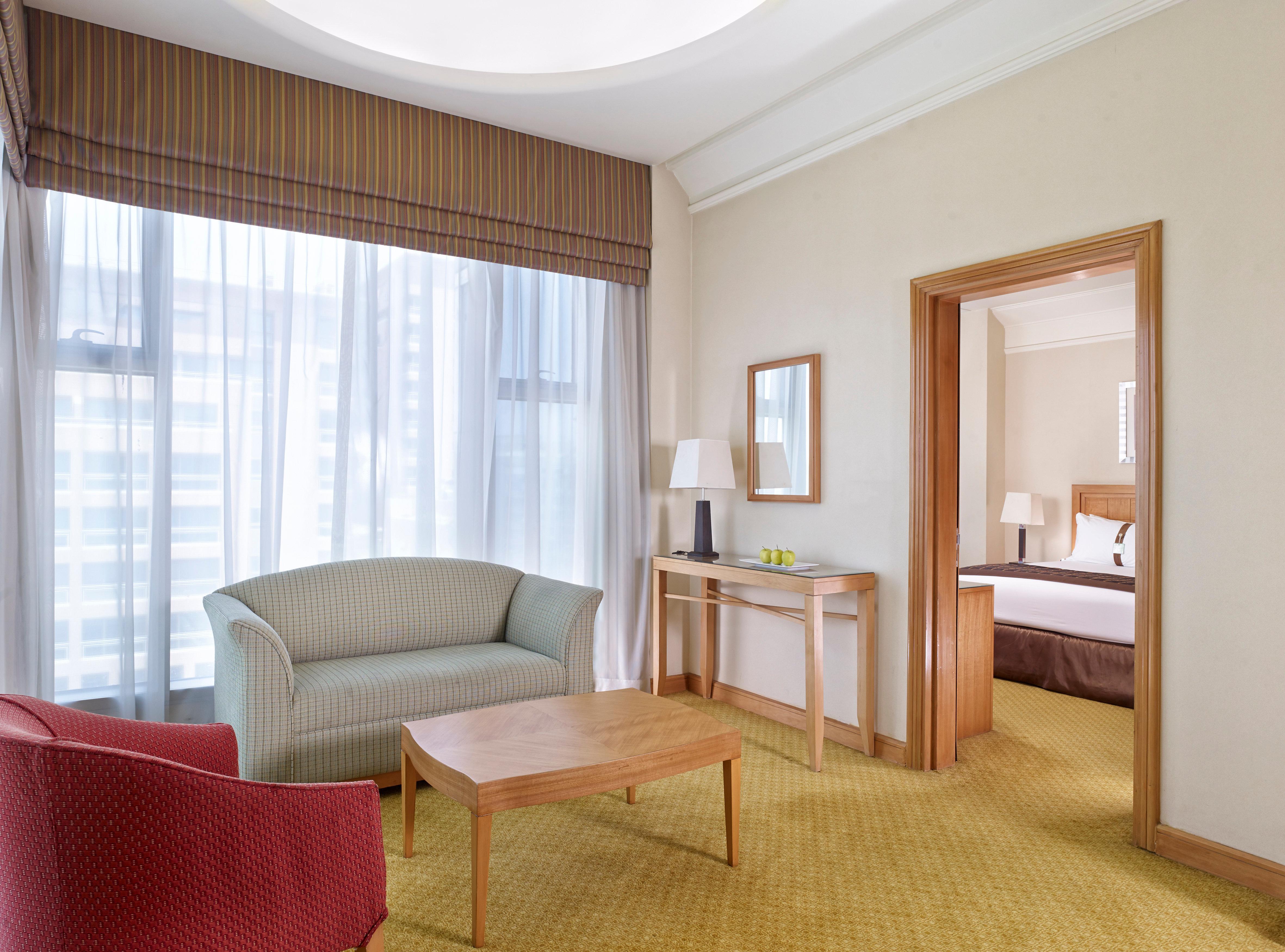Holiday Inn Citystars By Ihg Le Caire Extérieur photo Suite