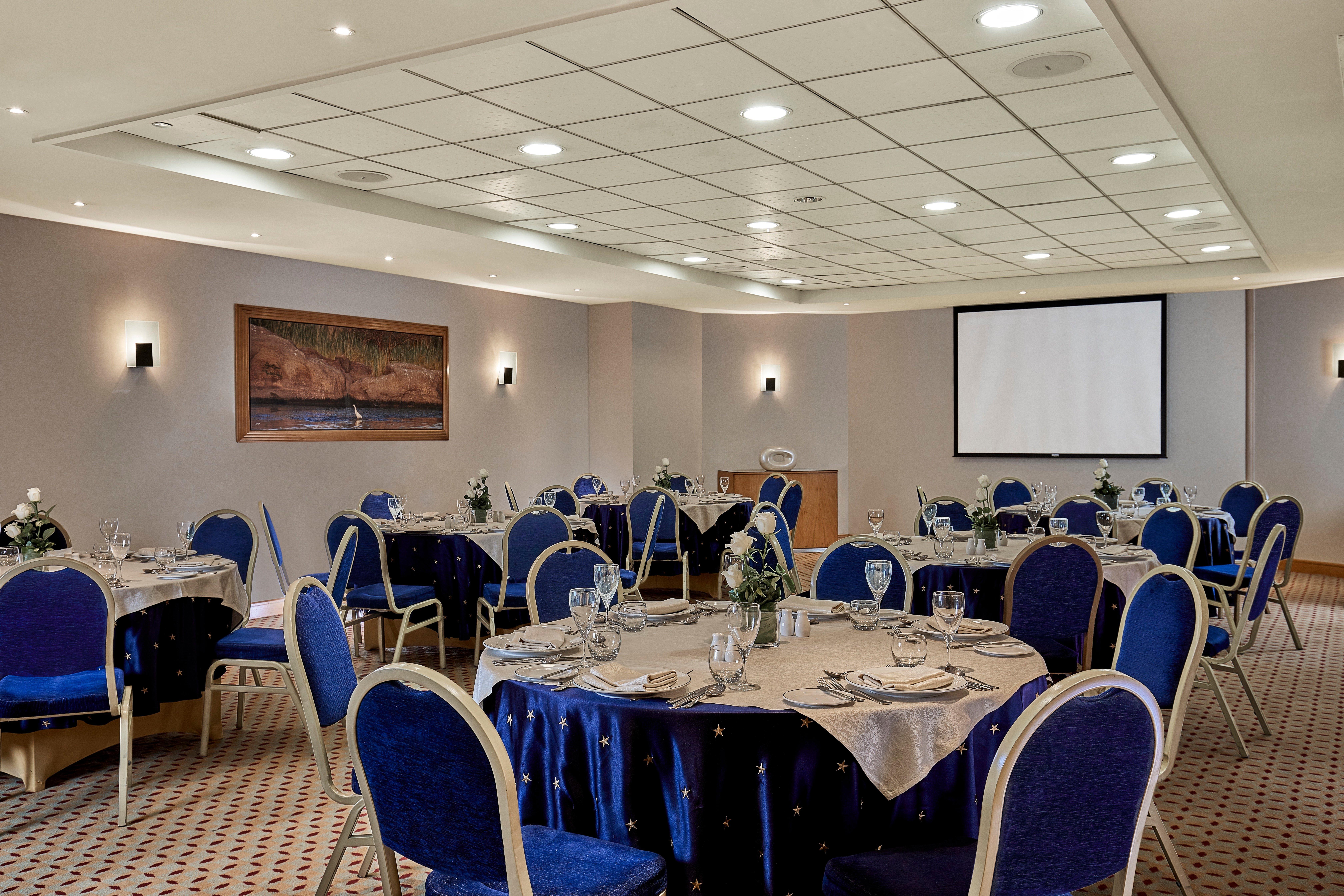 Holiday Inn Citystars By Ihg Le Caire Extérieur photo The hotel's ballroom