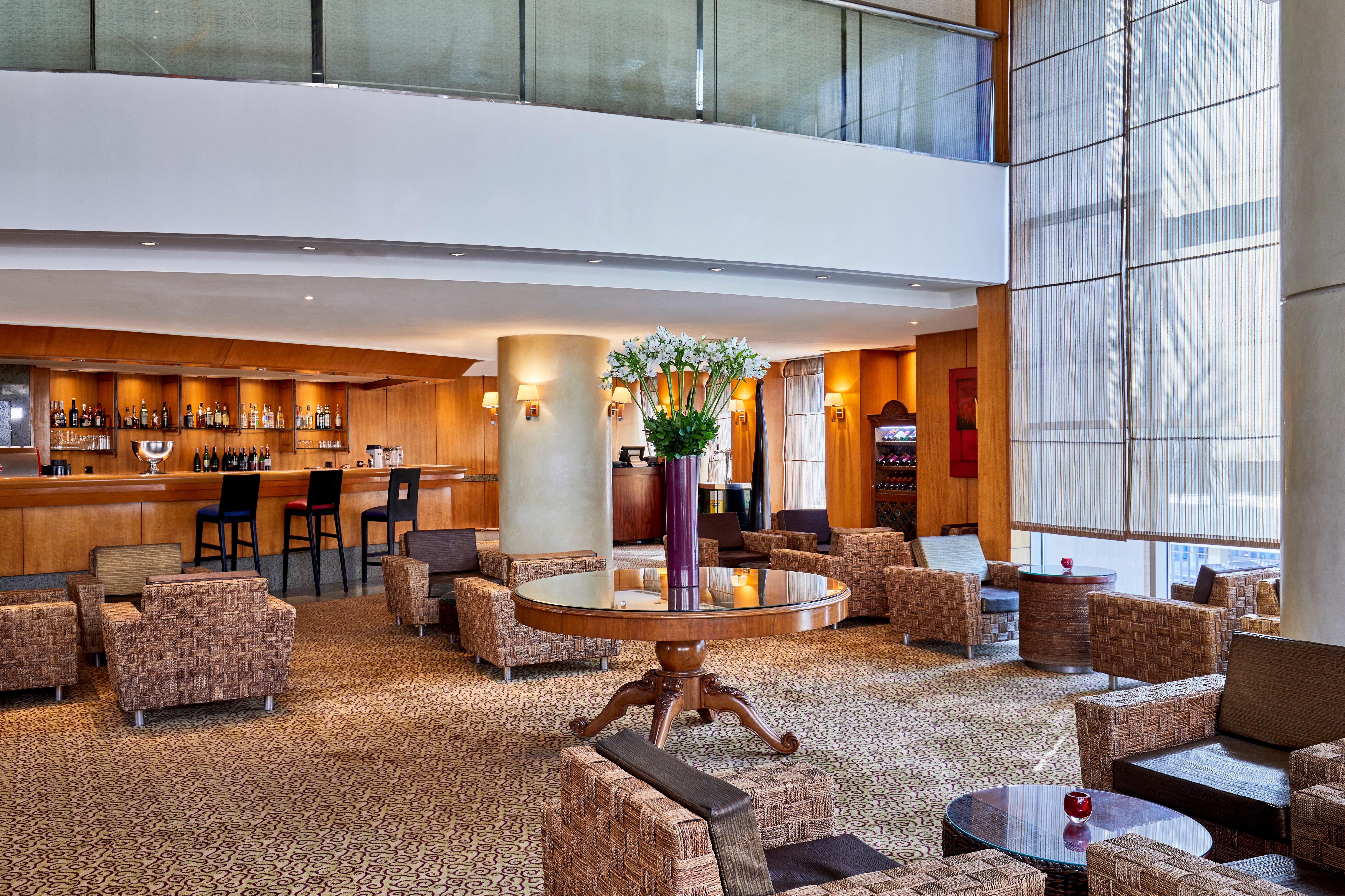 Holiday Inn Citystars By Ihg Le Caire Extérieur photo The lobby